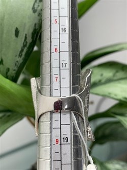 *Кольцо р.18 арт. AN2006-128 вес 10,94 г - фото 282664