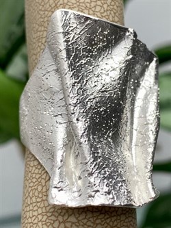 *Кольцо р.18 арт. AN2006-128 вес 10,94 г - фото 282667