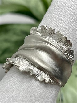 *Кольцо р.16,5 арт. AN2009-143 вес 7,65 г - фото 282670