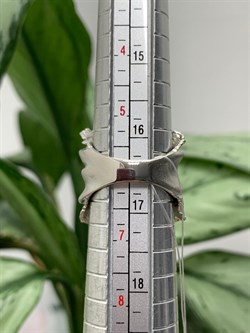 *Кольцо р.16,5 арт. AN2009-143 вес 7,65 г - фото 282673