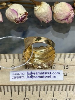 *Кольцо р.17,75 арт. AN2010-827 вес 7,69 г - фото 282682 *Кольцо р.17,75 арт. AN2010-827 вес 7,69 г - фото 282682
