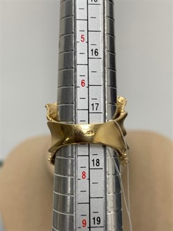 *Кольцо р.17,75 арт. AN2010-827 вес 7,69 г - фото 282686 *Кольцо р.17,75 арт. AN2010-827 вес 7,69 г - фото 282686