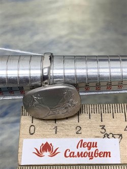 *Кольцо р.18 арт. AN2067-377 вес 7,97 г - фото 282698 *Кольцо р.18 арт. AN2067-377 вес 7,97 г - фото 282698