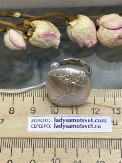 *Кольцо р.18 арт. AN2067-377 вес 7,97 г - фото 282699 *Кольцо р.18 арт. AN2067-377 вес 7,97 г - фото 282699