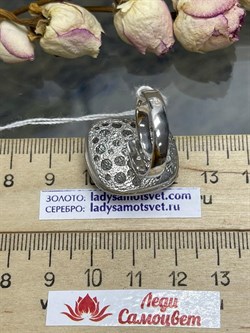 *Кольцо р.18 арт. AN2067-377 вес 7,97 г - фото 282700 *Кольцо р.18 арт. AN2067-377 вес 7,97 г - фото 282700