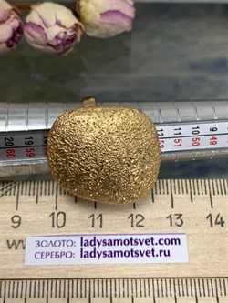 *Кольцо р.17,75 арт. AN2077-131 вес 9,53 г - фото 282718 *Кольцо р.17,75 арт. AN2077-131 вес 9,53 г - фото 282718