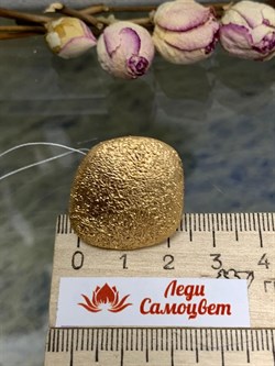 *Кольцо р.17,75 арт. AN2077-131 вес 9,53 г - фото 282720 *Кольцо р.17,75 арт. AN2077-131 вес 9,53 г - фото 282720