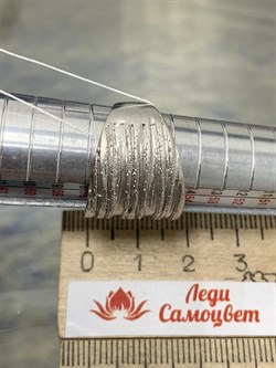 *Кольцо р.18 арт. AN2128-473 вес 7,25 г - фото 282751 *Кольцо р.18 арт. AN2128-473 вес 7,25 г - фото 282751