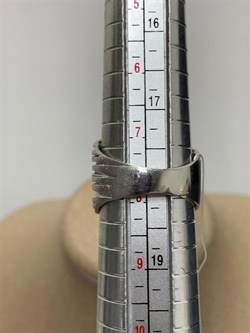 *Кольцо р.18 арт. AN2128-473 вес 7,25 г - фото 282752 *Кольцо р.18 арт. AN2128-473 вес 7,25 г - фото 282752