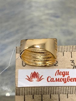 *Кольцо р.17,5 арт. AN2128-860 вес 6,77 г - фото 282759 *Кольцо р.17,5 арт. AN2128-860 вес 6,77 г - фото 282759