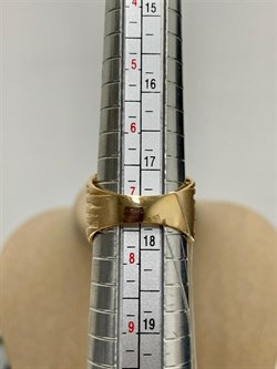 *Кольцо р.17,5 арт. AN2128-860 вес 6,77 г - фото 282761 *Кольцо р.17,5 арт. AN2128-860 вес 6,77 г - фото 282761