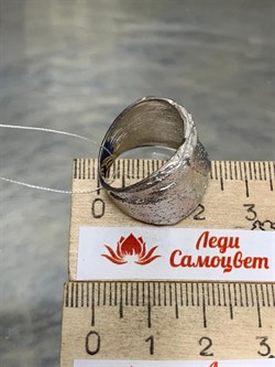 *Кольцо р.17 арт. AN2154-SD-249 вес 7,17 г - фото 282769 *Кольцо р.17 арт. AN2154-SD-249 вес 7,17 г - фото 282769