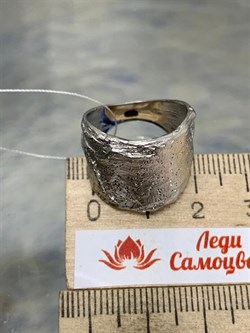 *Кольцо р.17 арт. AN2154-SD-249 вес 7,17 г - фото 282770 *Кольцо р.17 арт. AN2154-SD-249 вес 7,17 г - фото 282770