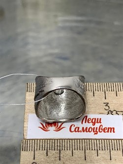 *Кольцо р.17 арт. AN2154-SD-249 вес 7,17 г - фото 282771 *Кольцо р.17 арт. AN2154-SD-249 вес 7,17 г - фото 282771