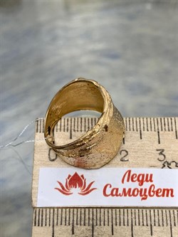 *Кольцо р.17 арт. AN2154-SD-560 вес 7,08 г - фото 282780 *Кольцо р.17 арт. AN2154-SD-560 вес 7,08 г - фото 282780