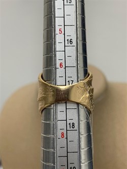 *Кольцо р.17 арт. AN2154-SD-560 вес 7,08 г - фото 282784 *Кольцо р.17 арт. AN2154-SD-560 вес 7,08 г - фото 282784