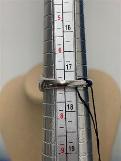 *Кольцо р.17,5 Гранат Пироп арт. 01-2208/00ГР-00-448 Вес 3,66 г - фото 282808