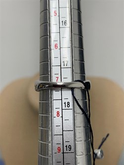 *Кольцо р.17,5 Зеленый Агат арт. 01-1934/00АГ-00-419 вес 3,23 г - фото 282878 *Кольцо р.17,5 Зеленый Агат арт. 01-1934/00АГ-00-419 вес 3,23 г - фото 282878