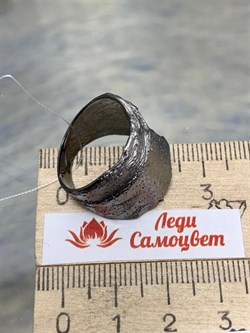 *Кольцо р.18 арт. AN2154-SD-591 вес 6,65 г - фото 282895