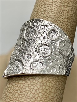 *Кольцо р.18,25 арт. AN2187-491 вес 6,78 г - фото 282933 *Кольцо р.18,25 арт. AN2187-491 вес 6,78 г - фото 282933