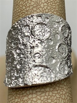 *Кольцо р.18,25 арт. AN2187-491 вес 6,78 г - фото 282934 *Кольцо р.18,25 арт. AN2187-491 вес 6,78 г - фото 282934