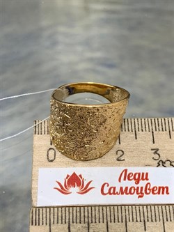 *Кольцо р.19 арт. AN2187-569 вес 6,89 г - фото 282950 *Кольцо р.19 арт. AN2187-569 вес 6,89 г - фото 282950