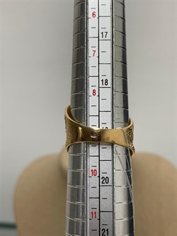 *Кольцо р.19 арт. AN2187-569 вес 6,89 г - фото 282953 *Кольцо р.19 арт. AN2187-569 вес 6,89 г - фото 282953