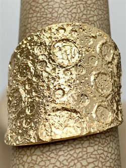 *Кольцо р.19 арт. AN2187-569 вес 6,89 г - фото 282955 *Кольцо р.19 арт. AN2187-569 вес 6,89 г - фото 282955