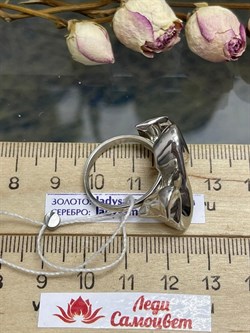 *Кольцо р.17,5 арт. ANG2-342 вес 4,43 г - фото 282967 *Кольцо р.17,5 арт. ANG2-342 вес 4,43 г - фото 282967
