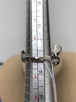 *Кольцо р.17,5 арт. ANG2-342 вес 4,43 г - фото 282969 *Кольцо р.17,5 арт. ANG2-342 вес 4,43 г - фото 282969