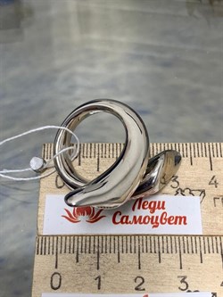 *Кольцо р.18 арт. ANG6-455 вес 5,68 г - фото 282978 *Кольцо р.18 арт. ANG6-455 вес 5,68 г - фото 282978