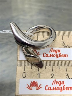 *Кольцо р.18 арт. ANG6-455 вес 5,68 г - фото 282979 *Кольцо р.18 арт. ANG6-455 вес 5,68 г - фото 282979