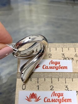 *Кольцо р.18 арт. ANG6-455 вес 5,68 г - фото 282980 *Кольцо р.18 арт. ANG6-455 вес 5,68 г - фото 282980