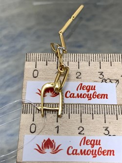 *Серьги Белый Фианит арт. 02-2631/00КЦ-80-145 вес 5,56 г - фото 283184