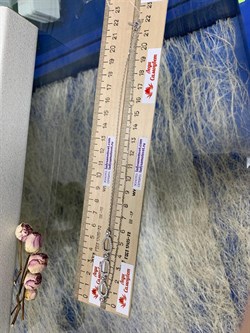 *Колье р.38-43 Белый Фианит арт. 06-2834/00КЦ-00-772 вес 4,41 г - фото 283224 *Колье р.38-43 Белый Фианит арт. 06-2834/00КЦ-00-772 вес 4,41 г - фото 283224