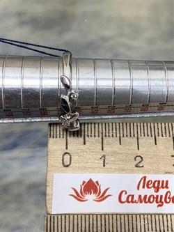 *Кольцо р.17,5 Белый Фианит арт. 01-1792/00КЦ-00-953 вес 1,95 г - фото 283267