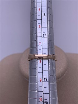 *Кольцо р.18 Рубин цв Красное арт. 1-107-486-03-479 вес 3,3 г - фото 283420 *Кольцо р.18 Рубин цв Красное арт. 1-107-486-03-479 вес 3,3 г - фото 283420