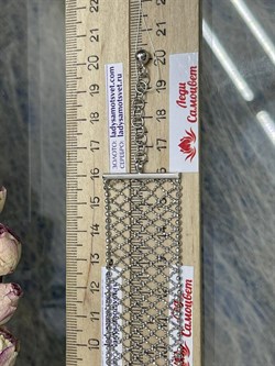 *Браслет р.16-19 арт. VIBR2-995 вес 11,9 г - фото 283638 *Браслет р.16-19 арт. VIBR2-995 вес 11,9 г - фото 283638