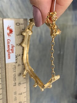 *Браслет р.18 арт. BR2206-482 вес 15,54 г - фото 283656 *Браслет р.18 арт. BR2206-482 вес 15,54 г - фото 283656