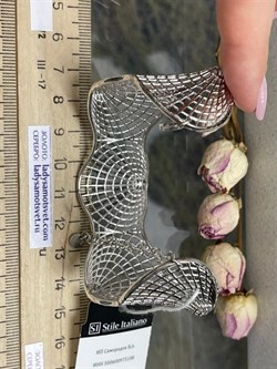 *Браслет р.18-20 арт. GBR5-480 вес 20,65 г - фото 283662 *Браслет р.18-20 арт. GBR5-480 вес 20,65 г - фото 283662