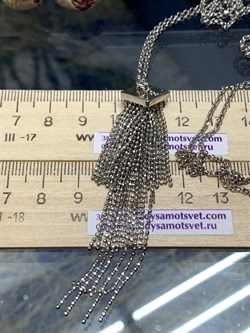 *Колье р.100 арт. VICL4-895 вес 13,12 г - фото 283741