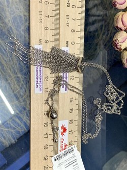 *Колье р.100 арт. VICL4-895 вес 13,12 г - фото 283742