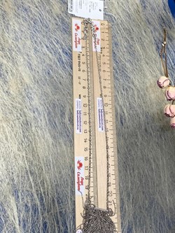 *Колье р.40-45 арт. VICL6-680 вес 47,31 г - фото 283749 *Колье р.40-45 арт. VICL6-680 вес 47,31 г - фото 283749