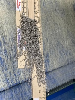 *Колье р.40-45 арт. VICL6-680 вес 47,31 г - фото 283750 *Колье р.40-45 арт. VICL6-680 вес 47,31 г - фото 283750