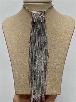 *Колье р.40-45 арт. VICL6-680 вес 47,31 г - фото 283755 *Колье р.40-45 арт. VICL6-680 вес 47,31 г - фото 283755