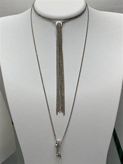 *Колье р.80 арт. VICL7-956 вес 10,57 г - фото 283758 *Колье р.80 арт. VICL7-956 вес 10,57 г - фото 283758