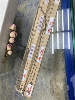 *Колье р.80 арт. VICL7-956 вес 10,57 г - фото 283759 *Колье р.80 арт. VICL7-956 вес 10,57 г - фото 283759