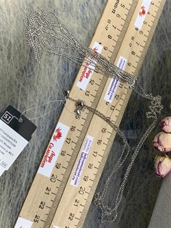 *Колье р.80 арт. VICL7-956 вес 10,57 г - фото 283761 *Колье р.80 арт. VICL7-956 вес 10,57 г - фото 283761