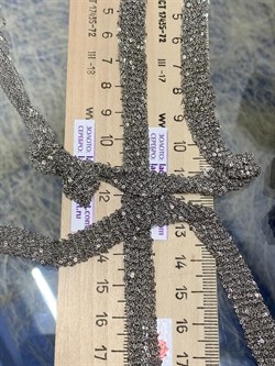 *Колье Шарфик р.100 арт. STCLSCRP-P-023 вес 32,44 г - фото 283814 *Колье Шарфик р.100 арт. STCLSCRP-P-023 вес 32,44 г - фото 283814