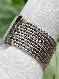 *Кольцо р.16,5 арт. CVAN1-530 вес 4,32 г - фото 283856